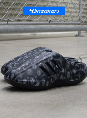 Adidas x THUG CLUB adiFOM IInfinity Mules 一脚蹬拖鞋KI0825