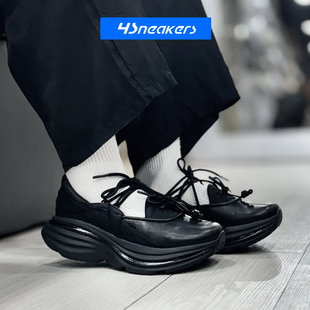 Jane女款 HOKA Bondi Mary BBLC 低帮厚底增高玛丽珍一脚蹬1171546