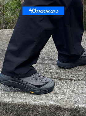 HOKA ONE ONE MAFATE THREE2 马法特2户外机能拼接越野跑步鞋