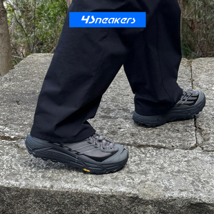THREE2 HOKA ONE MAFATE 马法特2户外机能拼接越野跑步鞋