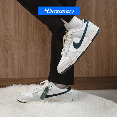 NikeDunkLow黑白熊猫板鞋