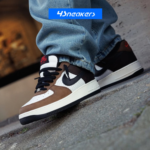Nike/耐克AF1空军一号休闲板鞋
