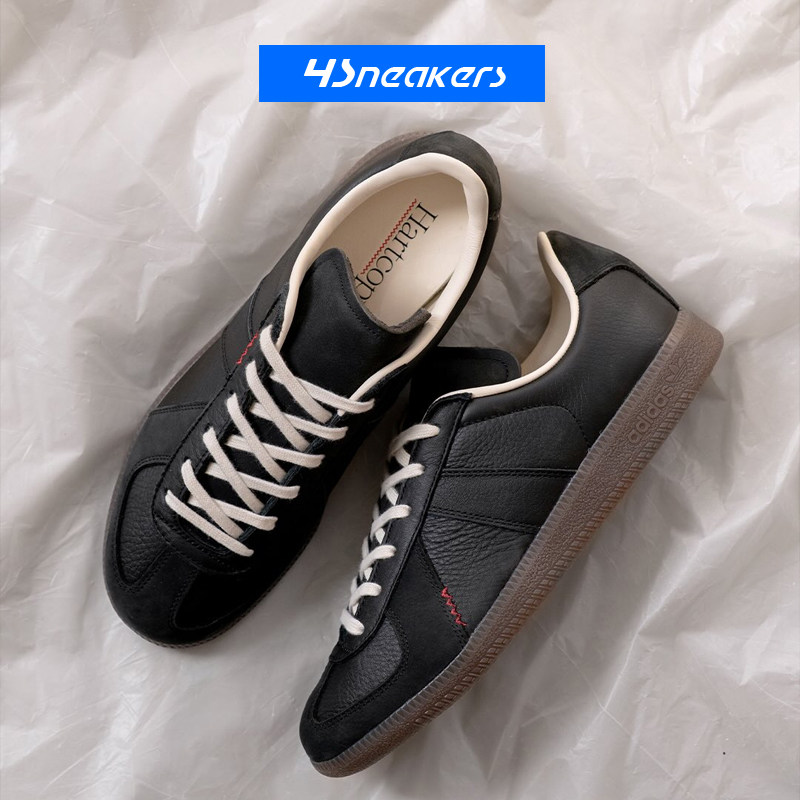 Hartcopy x Adidas BW Army 阿迪达斯联名款薄底低帮休闲德训鞋