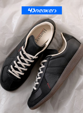 Hartcopy x Adidas BW Army 阿迪达斯联名款薄底低帮休闲德训鞋