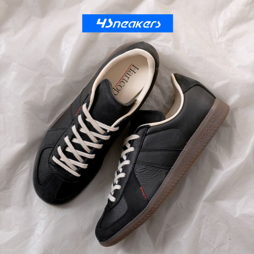 Hartcopy x Adidas BW Army 阿迪达斯联名款薄底低帮休闲德训鞋