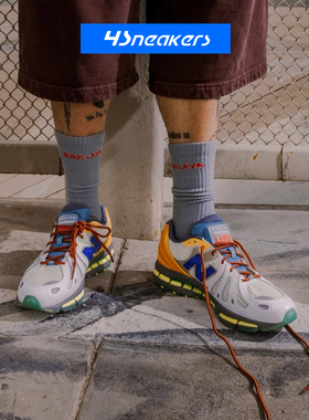 Action Bronson x New Balance 1890复古低帮男女跑步鞋运动鞋