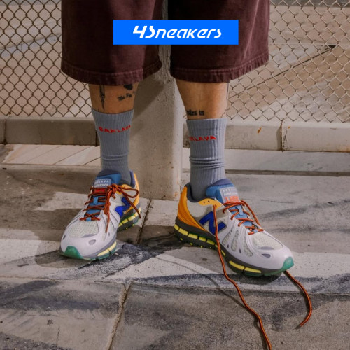 Action Bronson x New Balance 1890复古低帮男女跑步鞋运动鞋