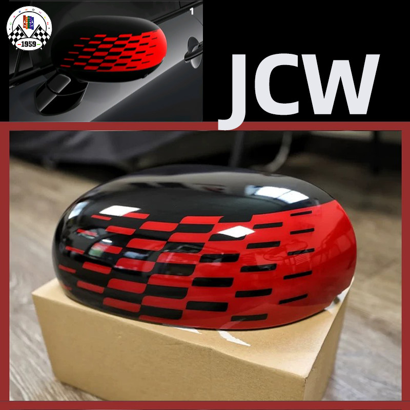 原厂JCW后视镜MINIU25F66F65