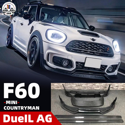 汽车改装小包围CARWOMAN尾翼汽车