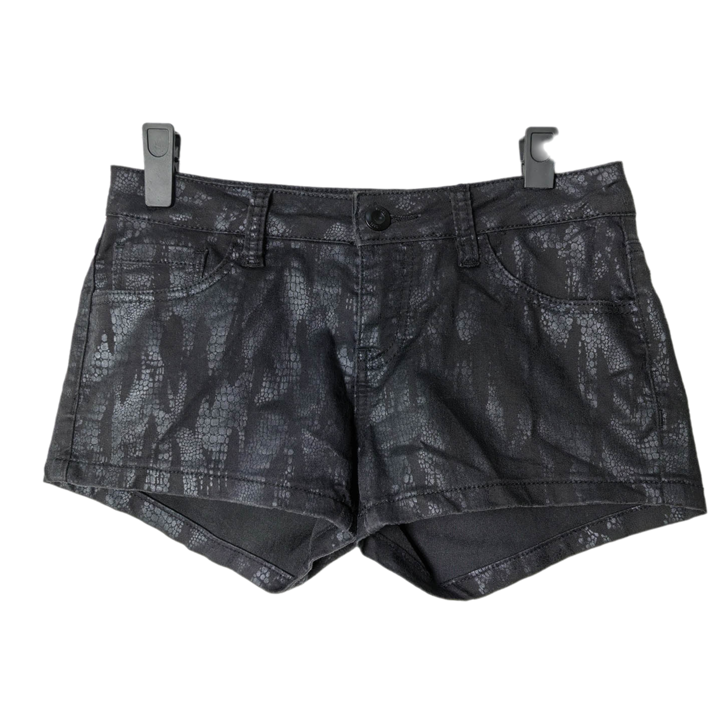 SD正品折扣女士酷黑极简风高腰显瘦百搭休闲裤短裤0944,女装/女士精品,短裤,淘宝优惠券,粉丝福利购,淘宝优惠卷