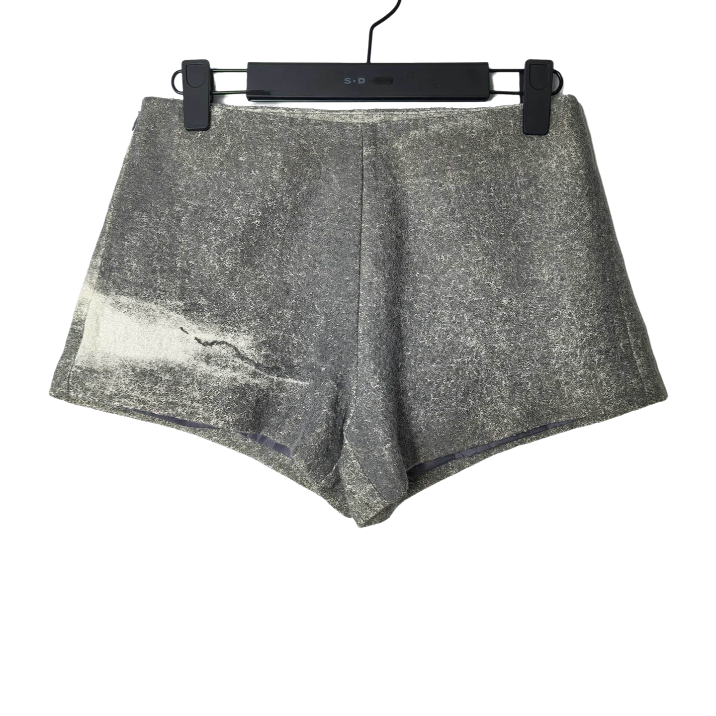 圣迪家女士时尚休闲印花短裤