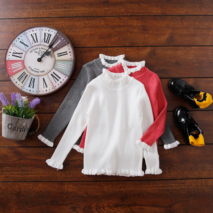 Pull fille - Ref 2105872 Image 1