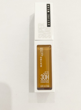 部分现货 美宝莲superstay巨持久遮瑕膏 遮瑕棒 10ml 小麦色调色