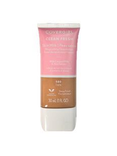 封面女郎Cover girl Clean Fresh水润滋养粉底液 30ml