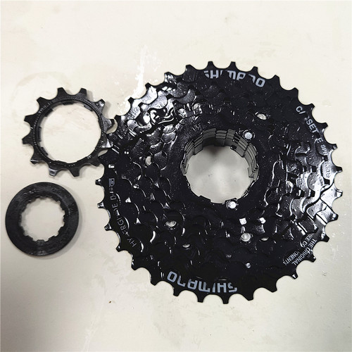 捷安特禧玛诺HG200-8速飞轮12-32