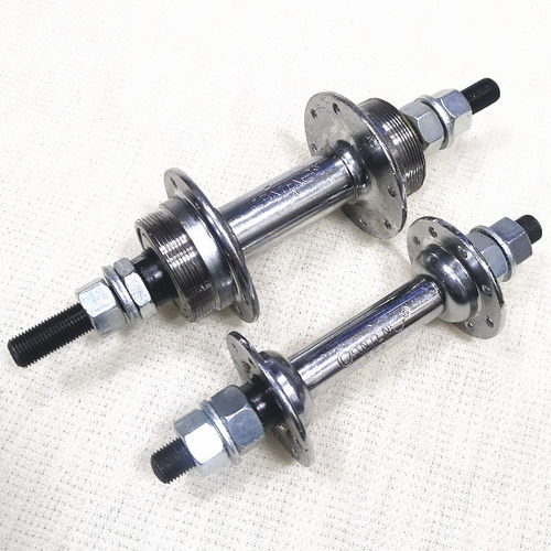 捷安特FH204前后花鼓16/20孔114