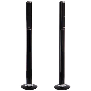 weige威格AX19家庭影院5.1音响前置落地音柱低音炮无源卫星环绕箱