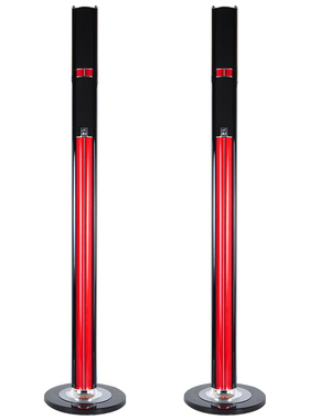 工厂库存货5.1家庭影院音响前置音柱 家用落地式无源卫星环绕音箱