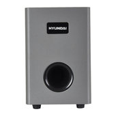 现代B1大功率6.5寸木质家庭影院5.1无源低音炮音响家用超重低音箱