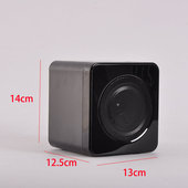 迷你家庭影院卫星中置环绕音箱 MINI挂墙无源小音响2.1低音炮副箱