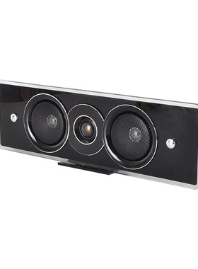 T12A库存特价家庭影院5.1中置音箱 MINI家用桌面台式卫星无源音响