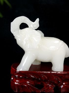 天然阿富汗白玉客厅进门吸水