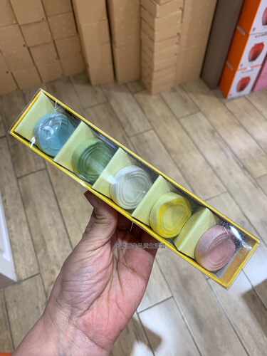 lecreuset酷彩多色圆形陶瓷