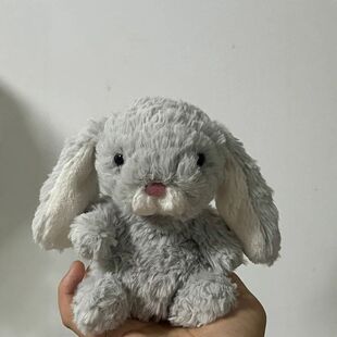 JT玩偶毛绒jc兔子英国礼甜美小鸭老鼠玩偶系列甜美 同款