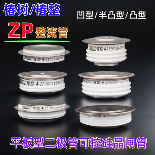椿树椿整ZP平板式凹凸可控硅整流
