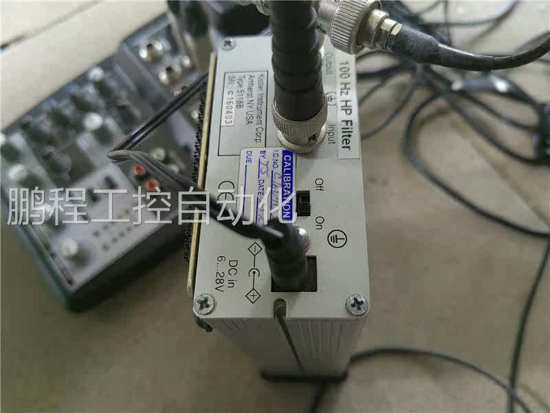 拆机：KISTLER 5118B2 控制器：BEHRINGE议价怎么看?