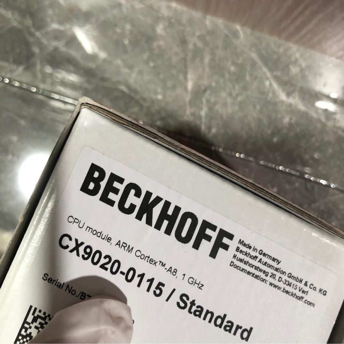 (背呗机械)BECKHOFF倍福控制器CX9020-0115