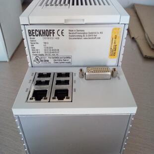 CX5130 背唄機(jī)械 倍福BECKHOFF工控機(jī) 0121