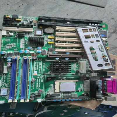 (背呗机械)研华工控机主板 AIMB-742 RevA2单网口 主