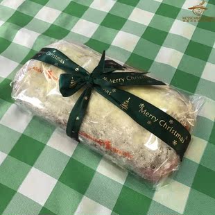 黑森布克圣诞产品甜点聚餐点心大史多伦1000克 小史多伦270克