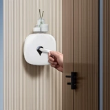 Mai Point Center Center бумажный полотенца стойка общедоступный туалет большой рулон унитаз, сэкономить на рулонной бумажной стойке может быть освобождена от удара