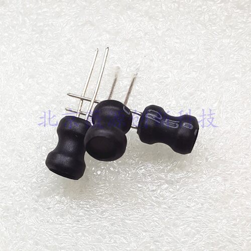 PK0912-100K 工字直插电感  9x12-10uh 47uh 68uh 100uh 150uh