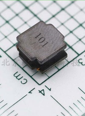 SWPA8040S101M 磁屏蔽功率电感器 LVS808040-101M-N 8*8*4 100uh