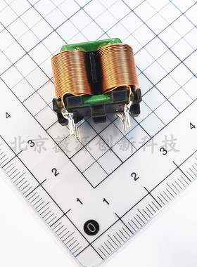 SQ1515电源滤波共模电感器PDSQAT1515-103MLB 立式10MH15/20/30mh