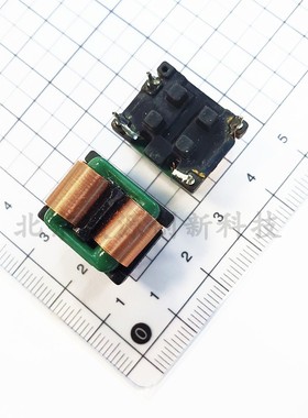 PDSQAT1515-103MWB SQ1515 共模滤波电感器 13x17x10 10mh 4.5a