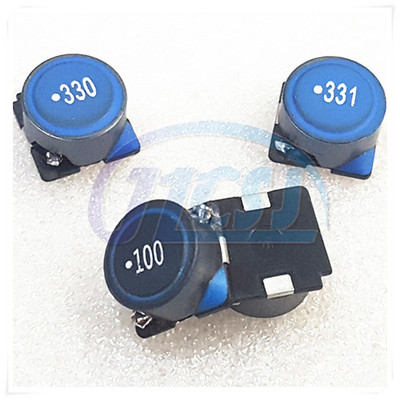 SLF10145T-101M 贴片功率电感 10*10-100uh 屏蔽绕线电感CDRH104R