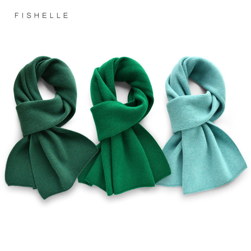 绿色羊毛围巾男女冬季加厚保暖针织毛线羊绒围脖礼盒生日圣诞礼物,服饰配件/皮带/帽子/围巾,围巾/丝巾/披肩,淘宝优惠券,粉丝福利购,淘宝优惠卷