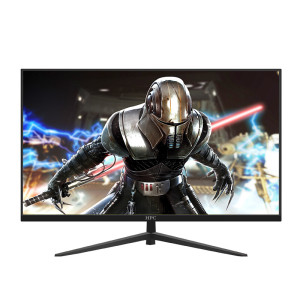 HPC H321 31.5英寸 FHD高清 三面微边框 99%sRGB 家用办公显示器