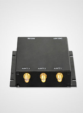 多标签高频中距离读头HF电子标签扫描器RFID图书馆读写器ISO1569