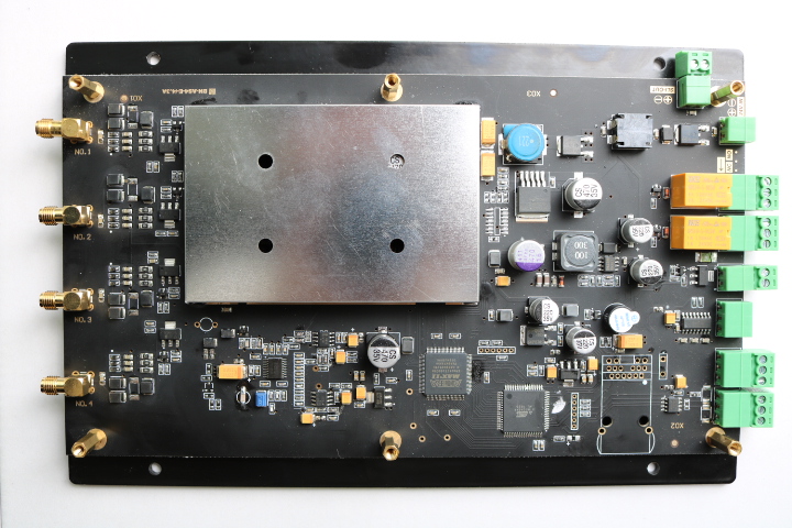 HFϵÁÐÖй¦ÂʶÁдģ¿éRFID·ûºÏISO15693ºÍISO18000-3¹ú¼Ê±ê×¼ÐÒé