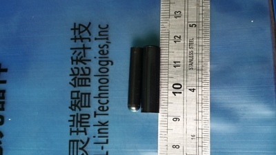 RFID高频ISO15693 I-code SLI 柱形电子标签 棒式微型嵌入式标签