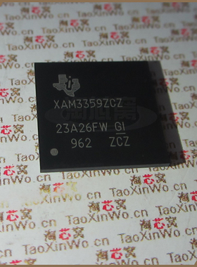 AM3359BZCZA80   原装正品  优势现货   AM3359