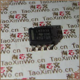 LM393DGKR 原装正品   LM393 电子元器件