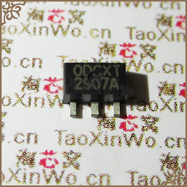 CXT2907A   原装正品  优势现货  CXT2907  IC电子元器件  芯片