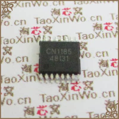 CN1185   原装正品  优势现货  现货    IC电子元器件  TSSOP