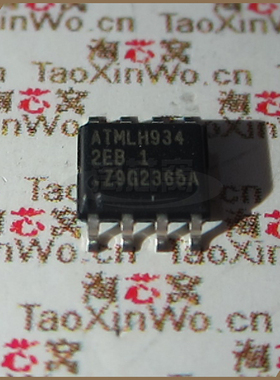 AT24C256BN-SH-T AT24C256BN 优势现货 ATMEL EEPROM存储器 原装